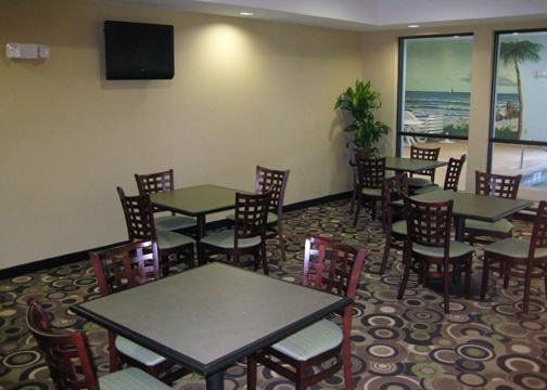 Hometown Executive Suites Bridgeport Restaurant foto